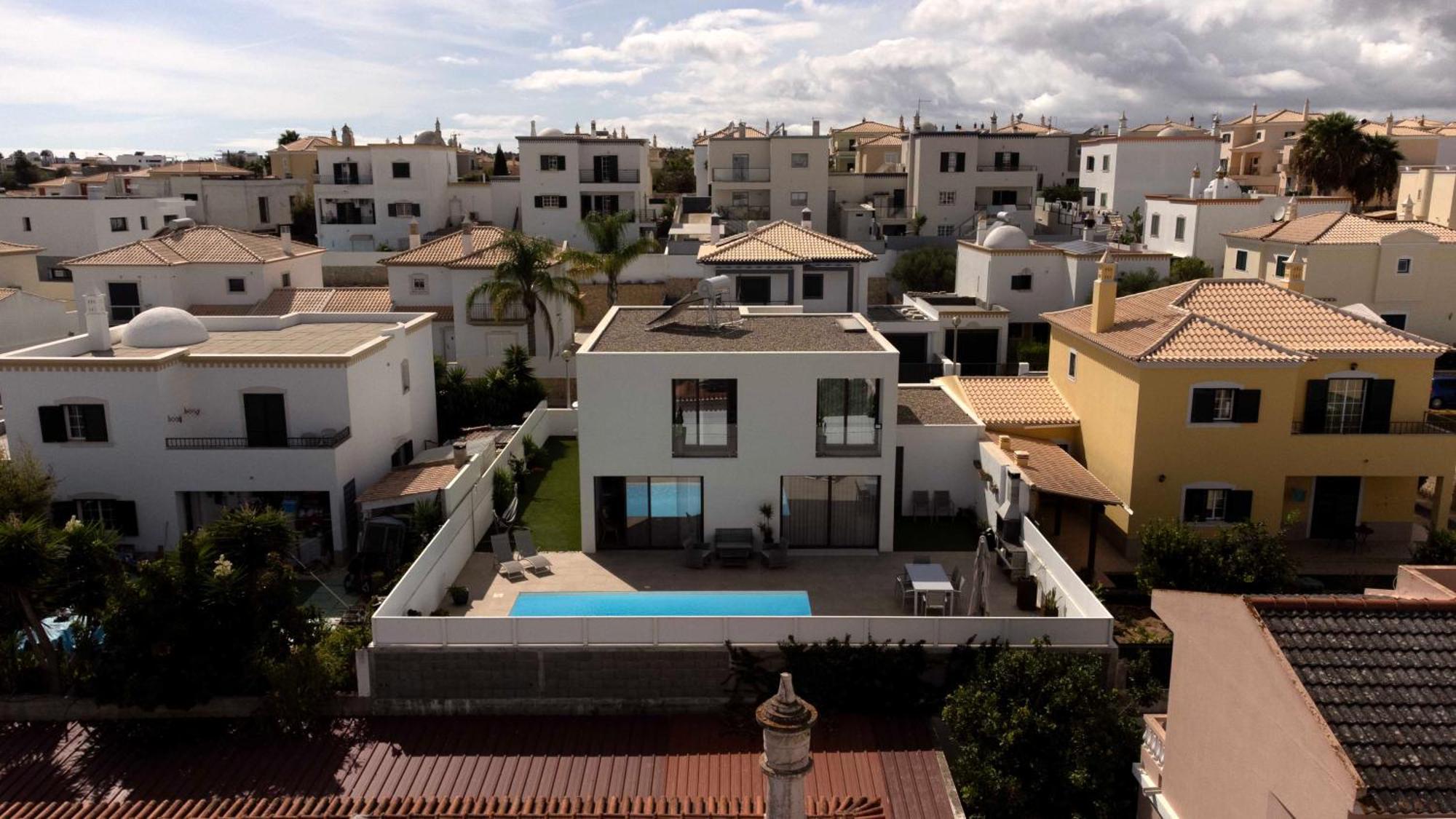 Villa Algarve Alcantarilha Zewnętrze zdjęcie